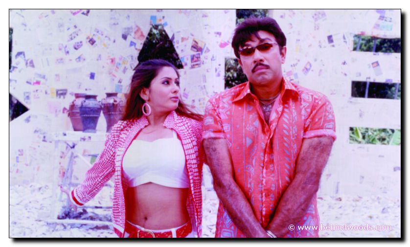sathyaraj -namitha 01